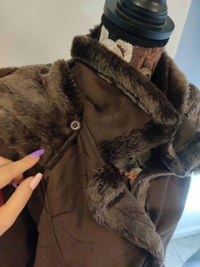 Manteau très chaud taille 46 - photo numéro 9