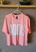 T-shirt oversize Adidas neuf