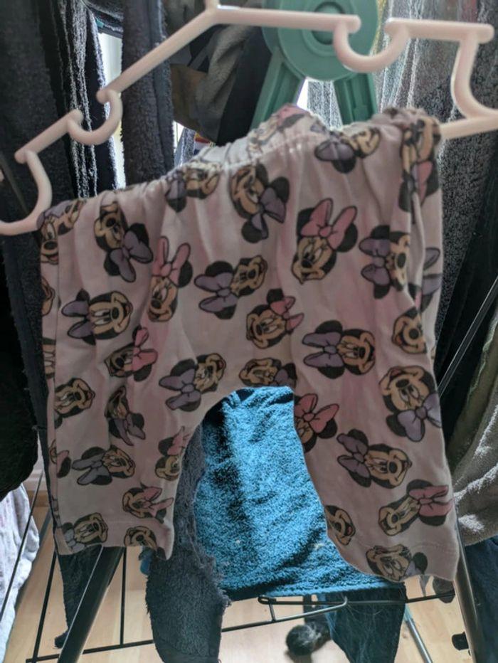 pantalon bébé minnie - photo numéro 1