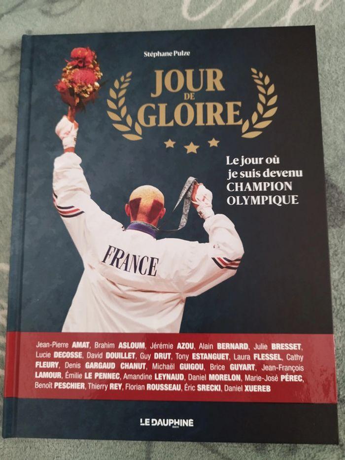 jour de gloire - photo numéro 1