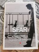 Livre « Comment tu parles de ton père »