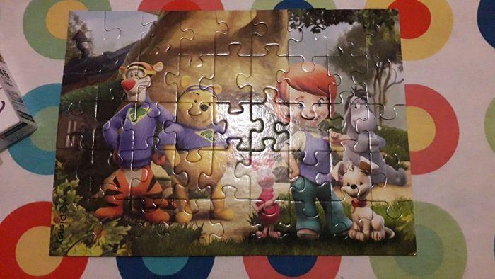 Puzzle enfant - photo numéro 2