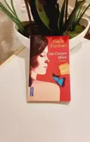 Livre les coeurs feles - gayle forman en tres bon etat