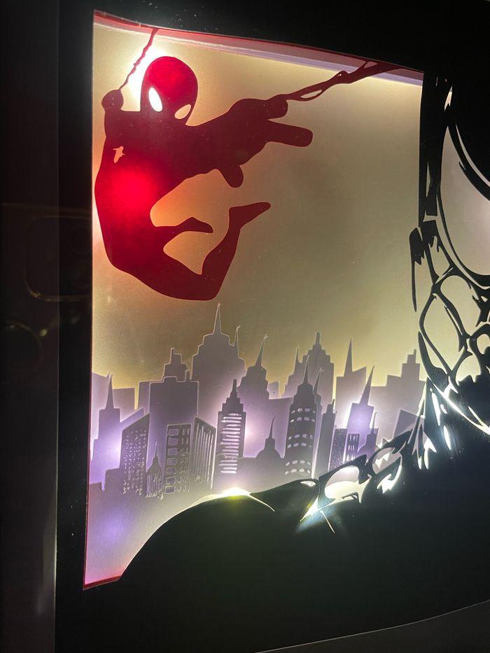 Lightbox Spiderman - photo numéro 2