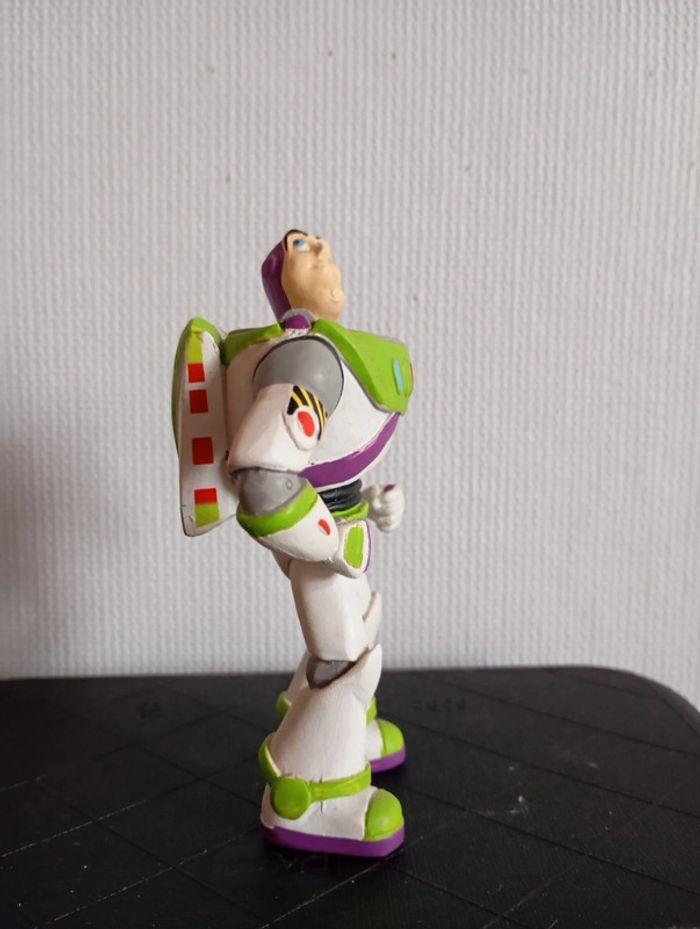 Figurine Hachette buzz l éclair Disney - photo numéro 4