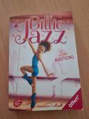 Billie jazz Tom 1 format livre de poche