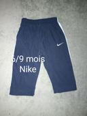 Pantalon jogging Nike 6/9 mois