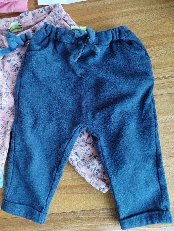 lot de 6 pantalons 18 mois - photo numéro 2