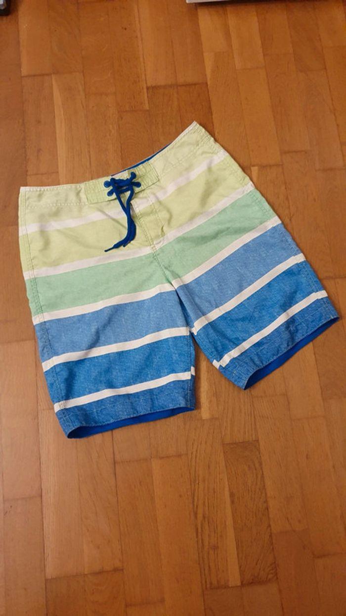 Short / bermuda de bain Hollister - photo numéro 1