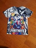 Tee-shirt Fortnite