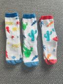 Chaussettes Haribo