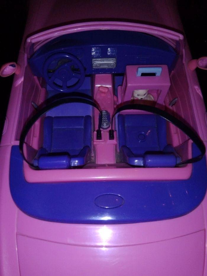 Voiture de rêve de Barbie - photo numéro 6