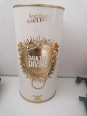 Boîte de parfum vide Gaultier