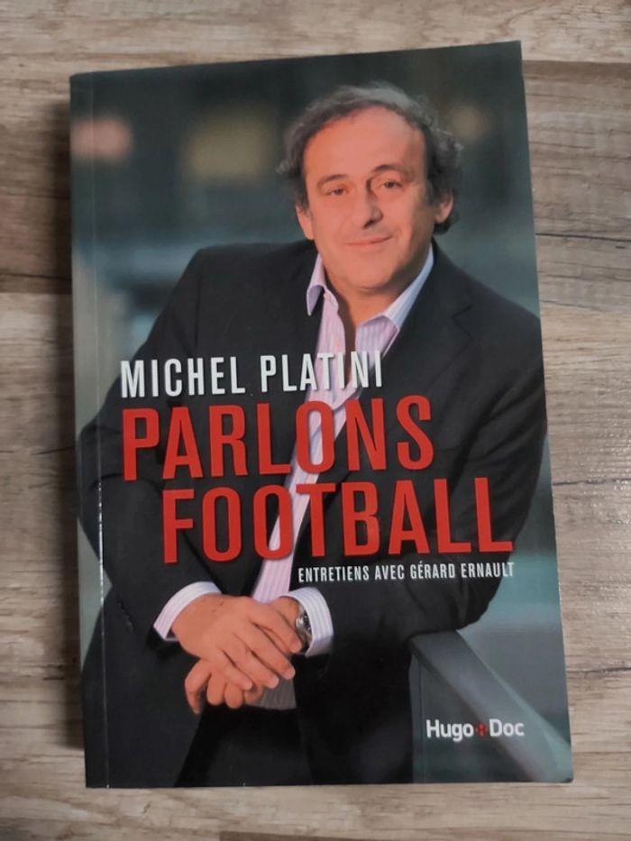 Parlons football - photo numéro 1