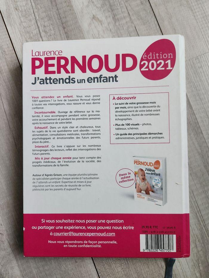 Livre j'attends un enfant - photo numéro 2