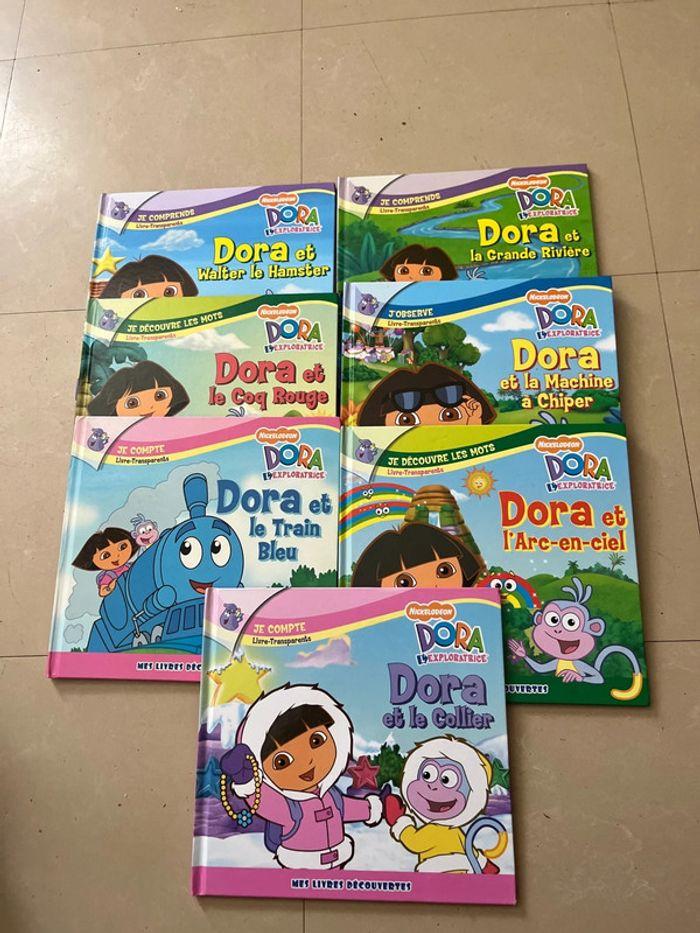 Livre dora