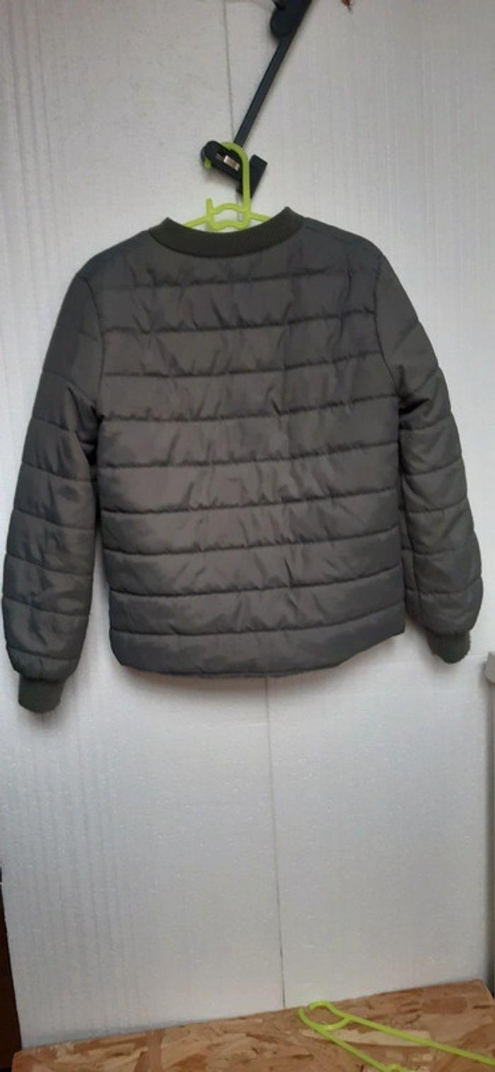 Veste imperméable 8ans 126-131cm - photo numéro 2