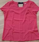 Blouse fushia Camaïeu