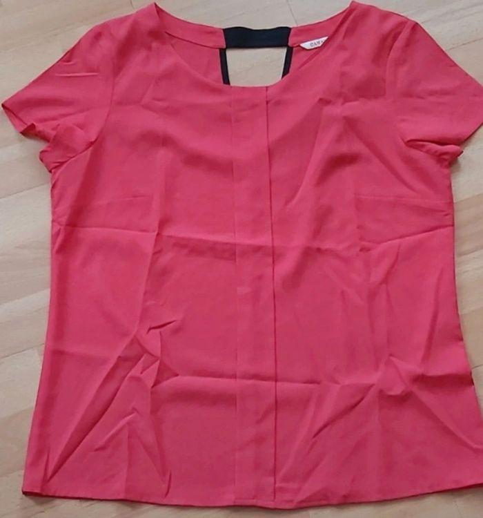 Blouse fushia Camaïeu - photo numéro 1