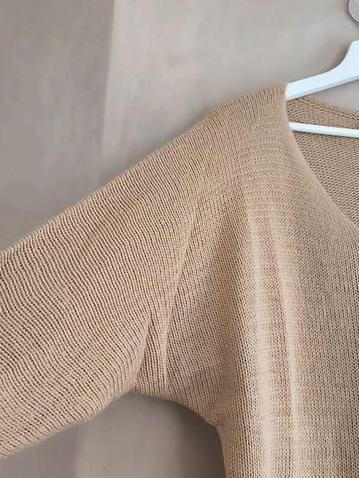 🤎 Pull maille Maison Clotilde 38/40 🤎 - photo numéro 6