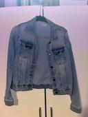 Veste en jean