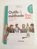 Outils et méthodes Bac seconde et première