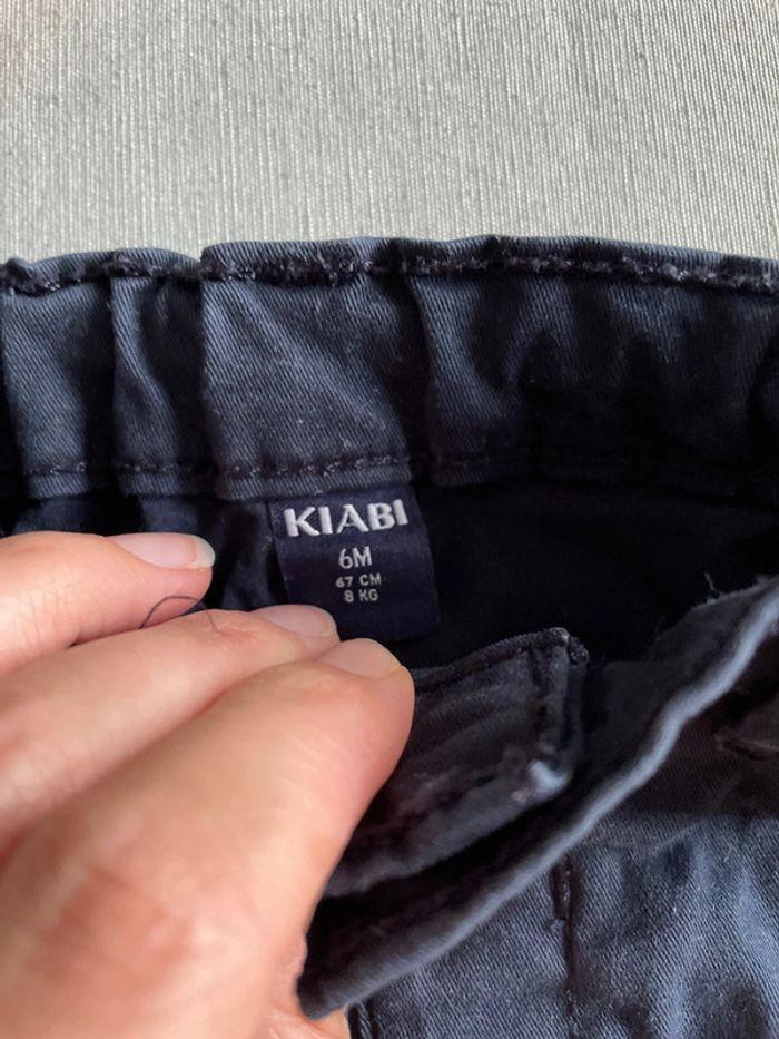 Pantalon Kiabi 6 mois - photo numéro 3