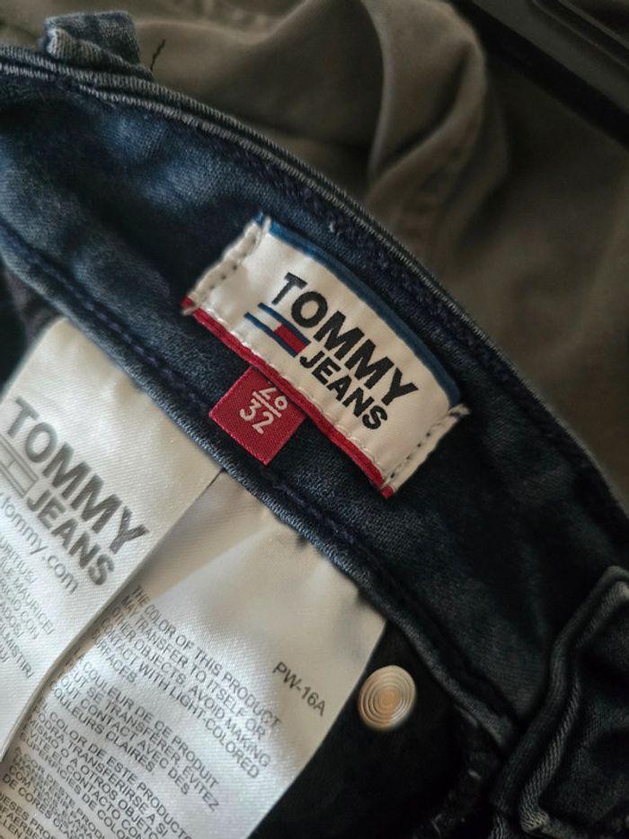 Jean skinny sophie low rise tommy hifliger tommy jeans w26 l32 - photo numéro 4