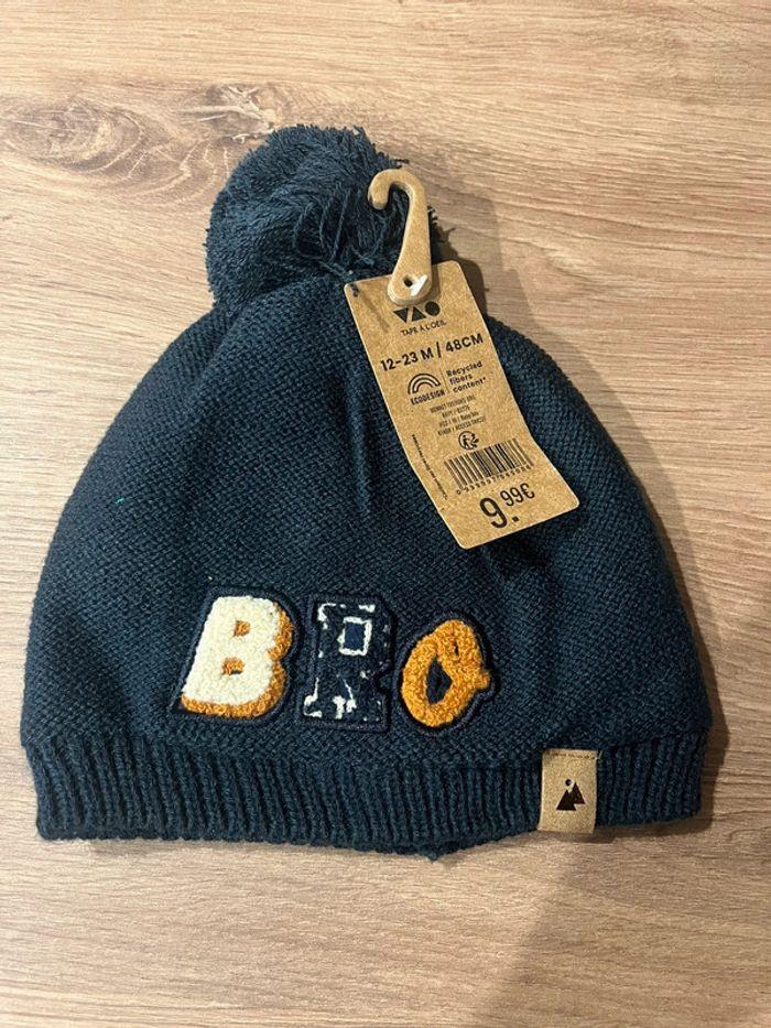 Bonnet hiver neuf