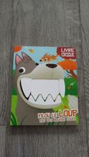 Livre Croque filou le loup