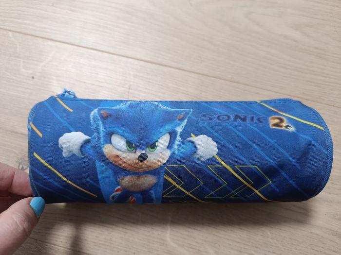 Trousse une fermeture sonic - photo numéro 2