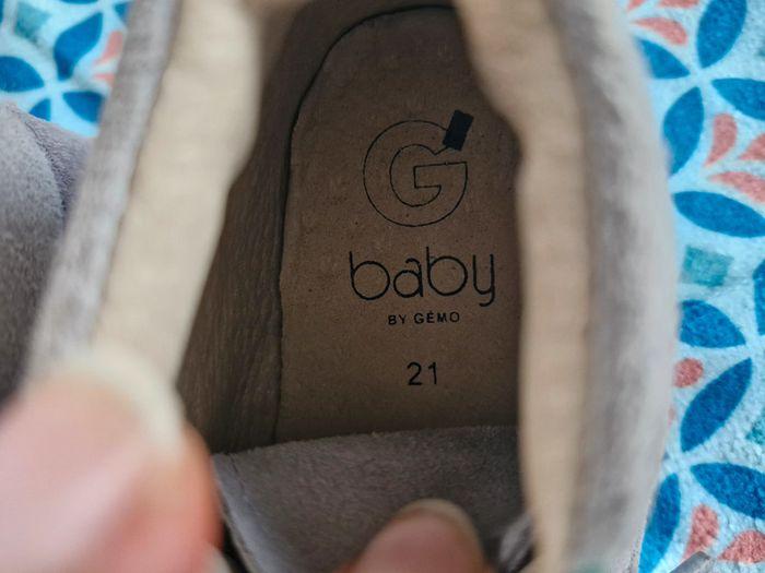 Chaussure 21 Baby By Gémo - photo numéro 2