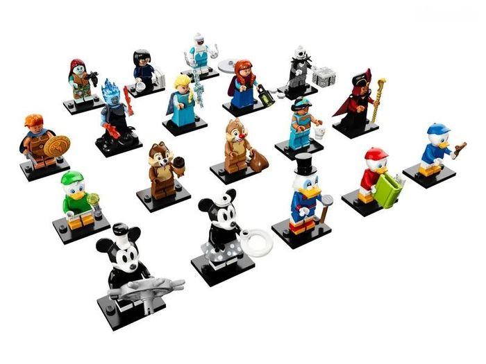 Neuf - LEGO Minifigures 71024 Disney série 2 complète - photo numéro 2