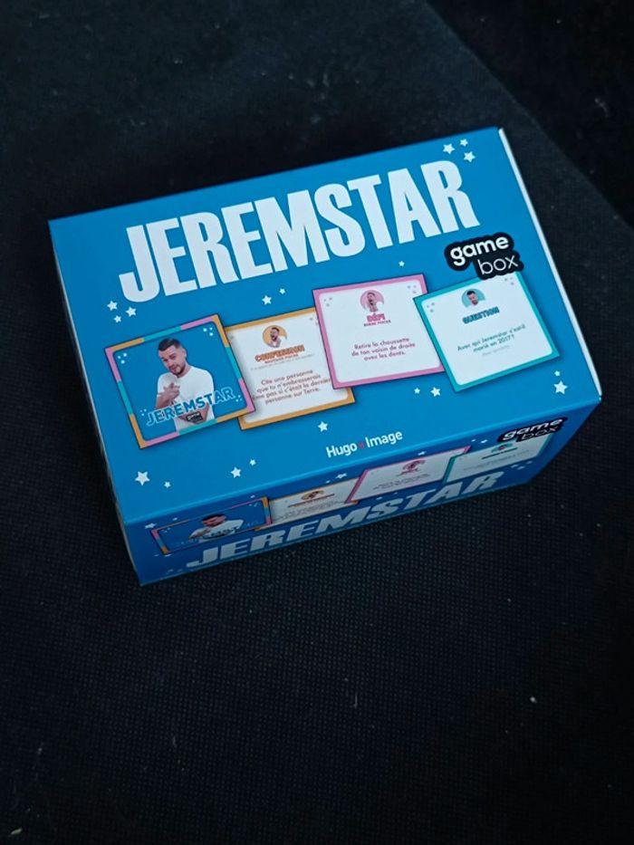 Jeu Jeremstar - photo numéro 1