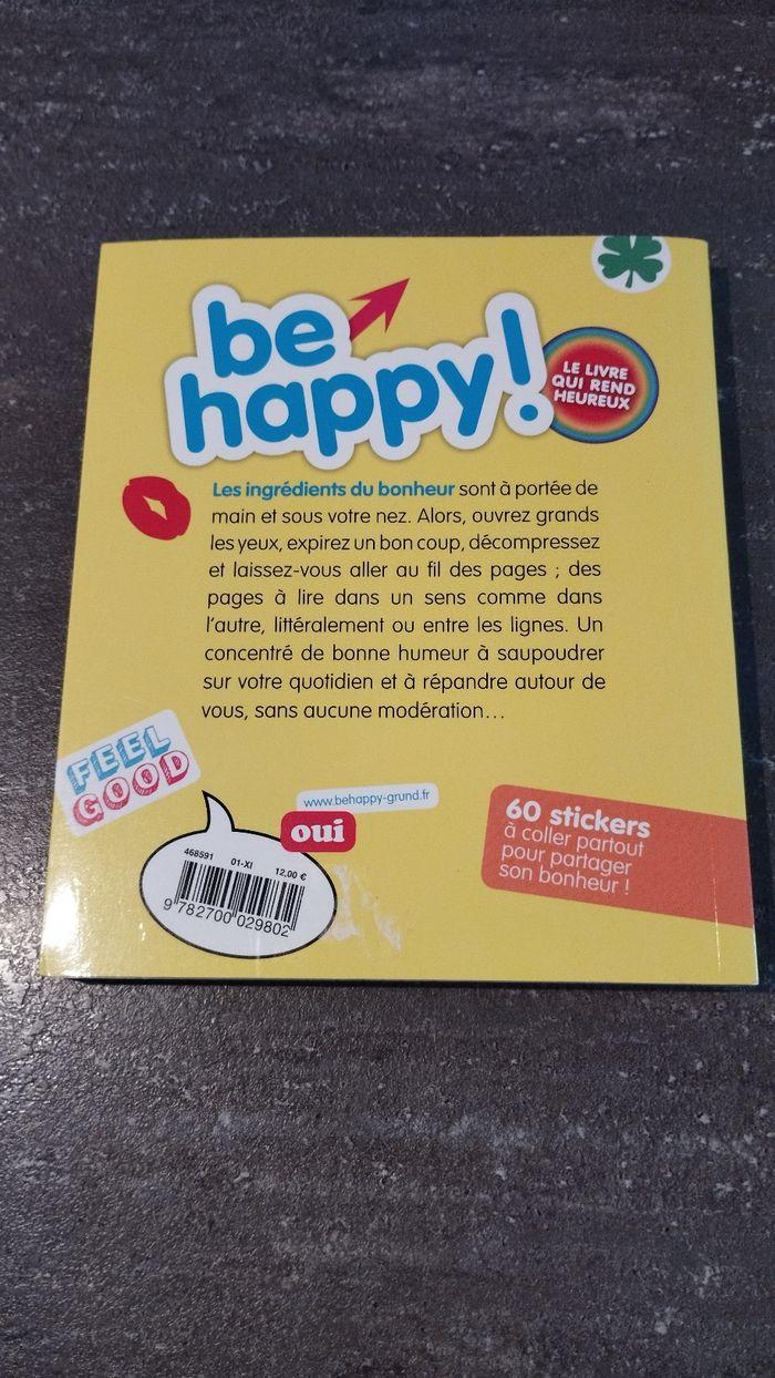 Be Happy - photo numéro 2