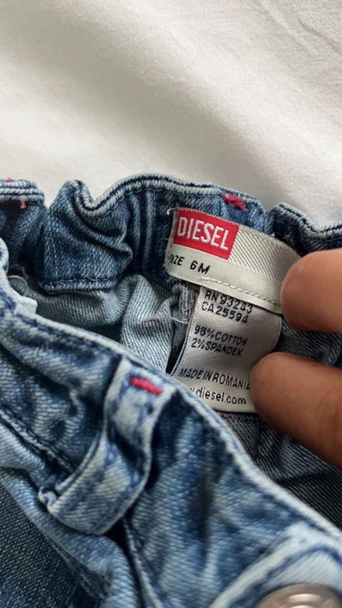 Jeans diesel - photo numéro 4