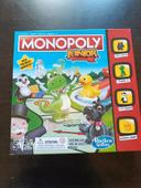 Jeu de société MONOPOLY JUNIOR - HASBRO