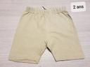 Lot 4 Shorts 2 ans fille