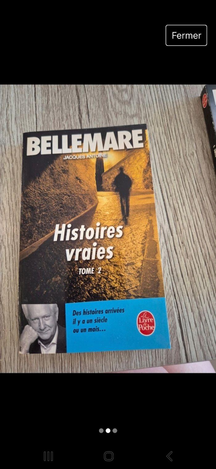 Livres histoires vraies - photo numéro 2