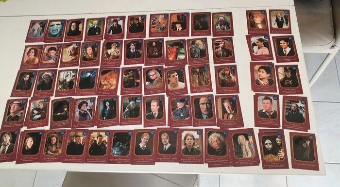 Cartes Harry Potter - photo numéro 1