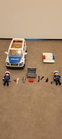 Playmobil Véhicule de police