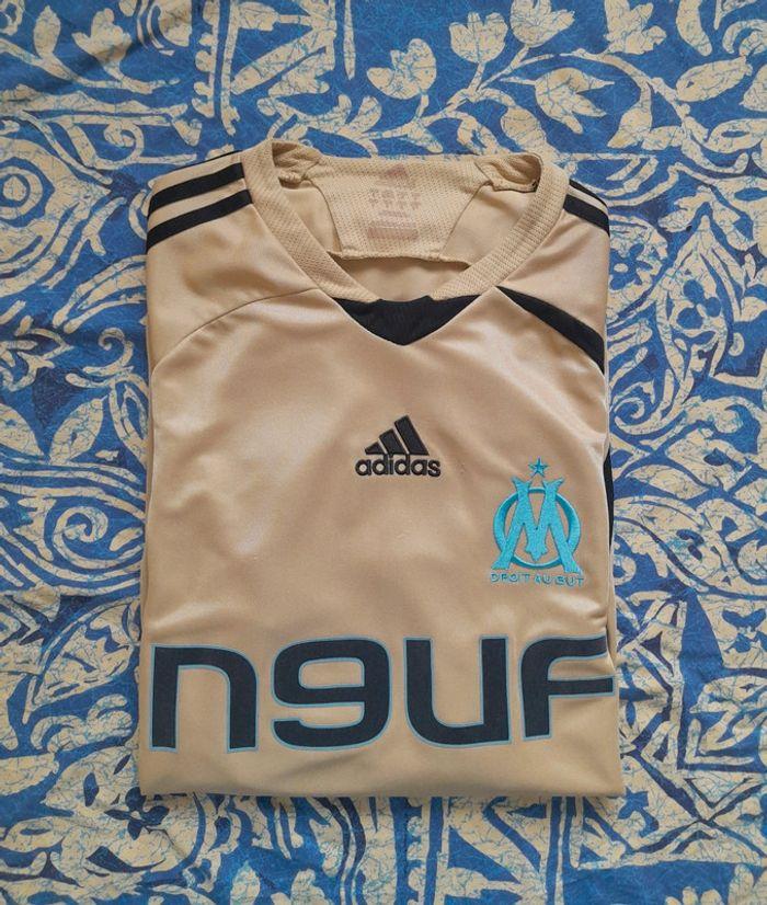 Maillot de Marseille 2008 - photo numéro 3