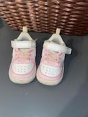 Chaussures bébé fille taille 18,5