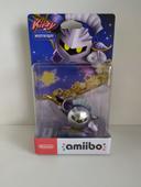 Amiibo Kirby Meta Knight Nintendo switch/lite/3ds neuf sous blister