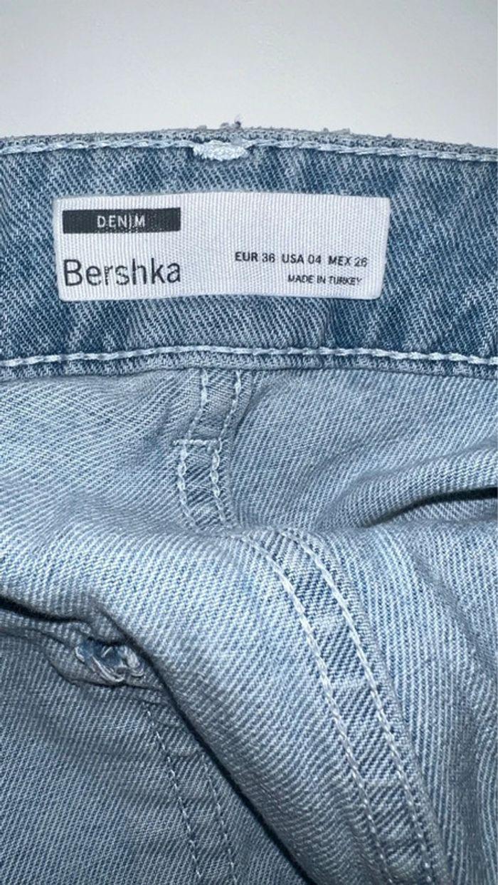 Jeans Bershka Femme - photo numéro 5