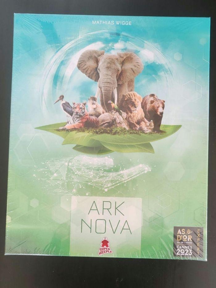 Ark Nova neuf - photo numéro 1