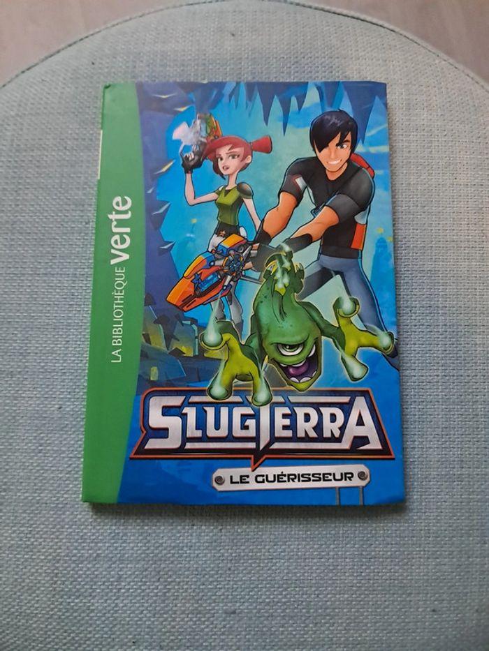 Slugterra Le Guérisseur - photo numéro 1