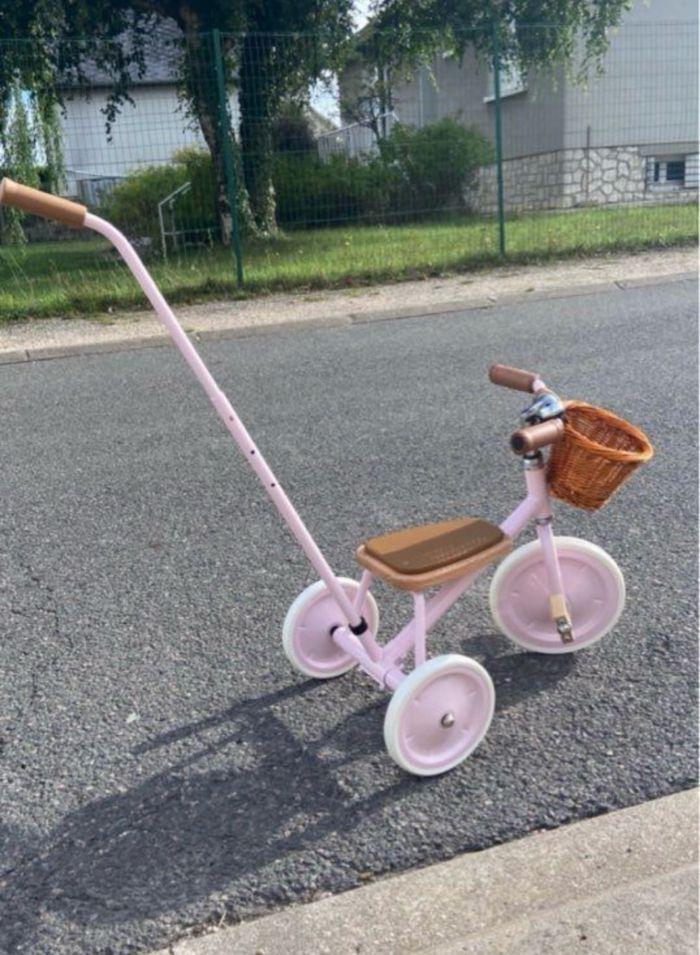 Tricycle, vélo - photo numéro 2