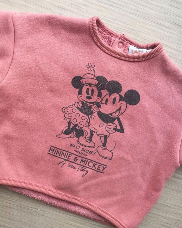 Sweat disney oversize - photo numéro 2