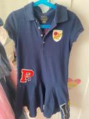 Robe polo